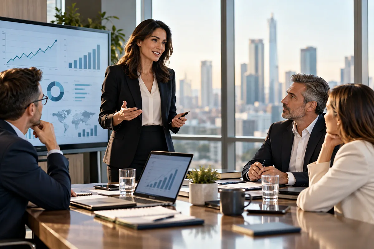 Fintechrevo Com Executive Coaching Program Explained